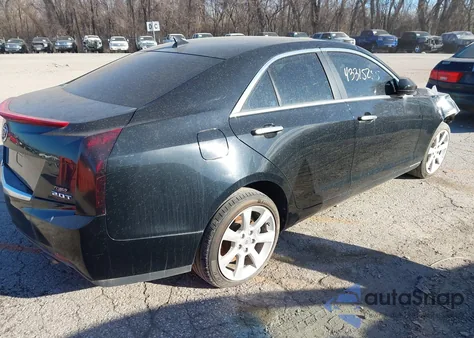 2013 Cadillac Ats Standard z USA, uszkodzony, nr VIN 1G6AG5RX1D0167540
